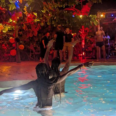 Yasa Boutique Hotel Nungwi Ngoại thất bức ảnh
