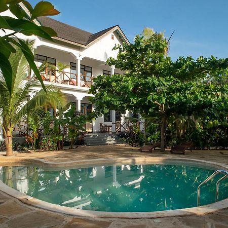 Yasa Boutique Hotel Nungwi Ngoại thất bức ảnh