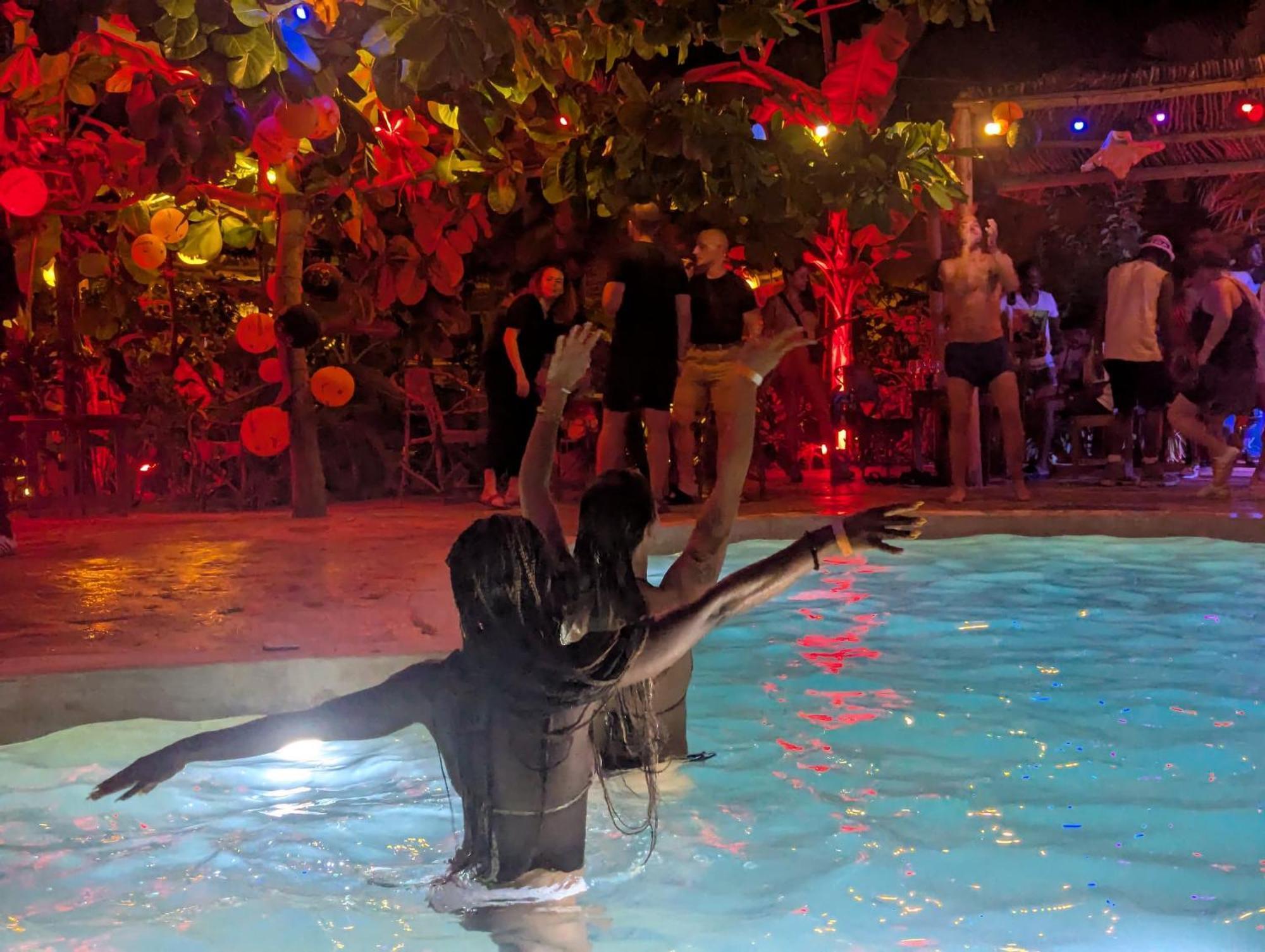 Yasa Boutique Hotel Nungwi Ngoại thất bức ảnh