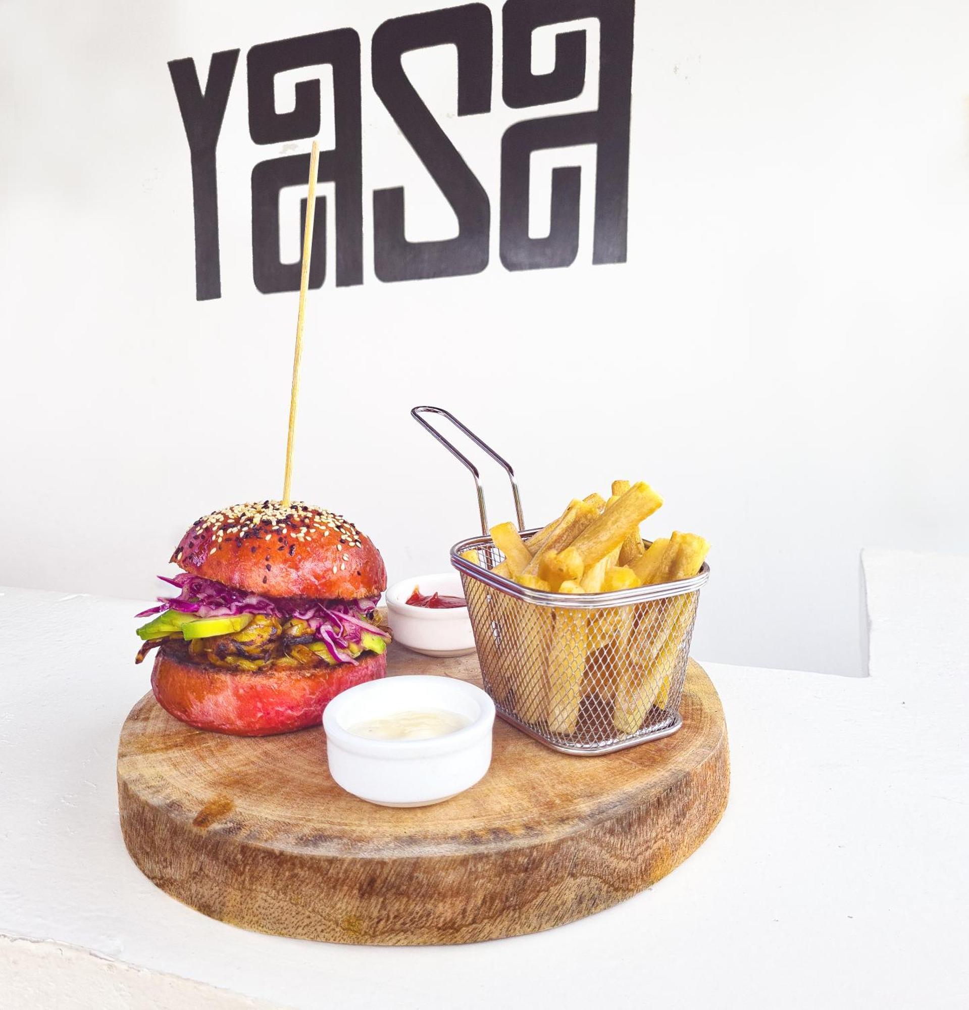 Yasa Boutique Hotel Nungwi Ngoại thất bức ảnh