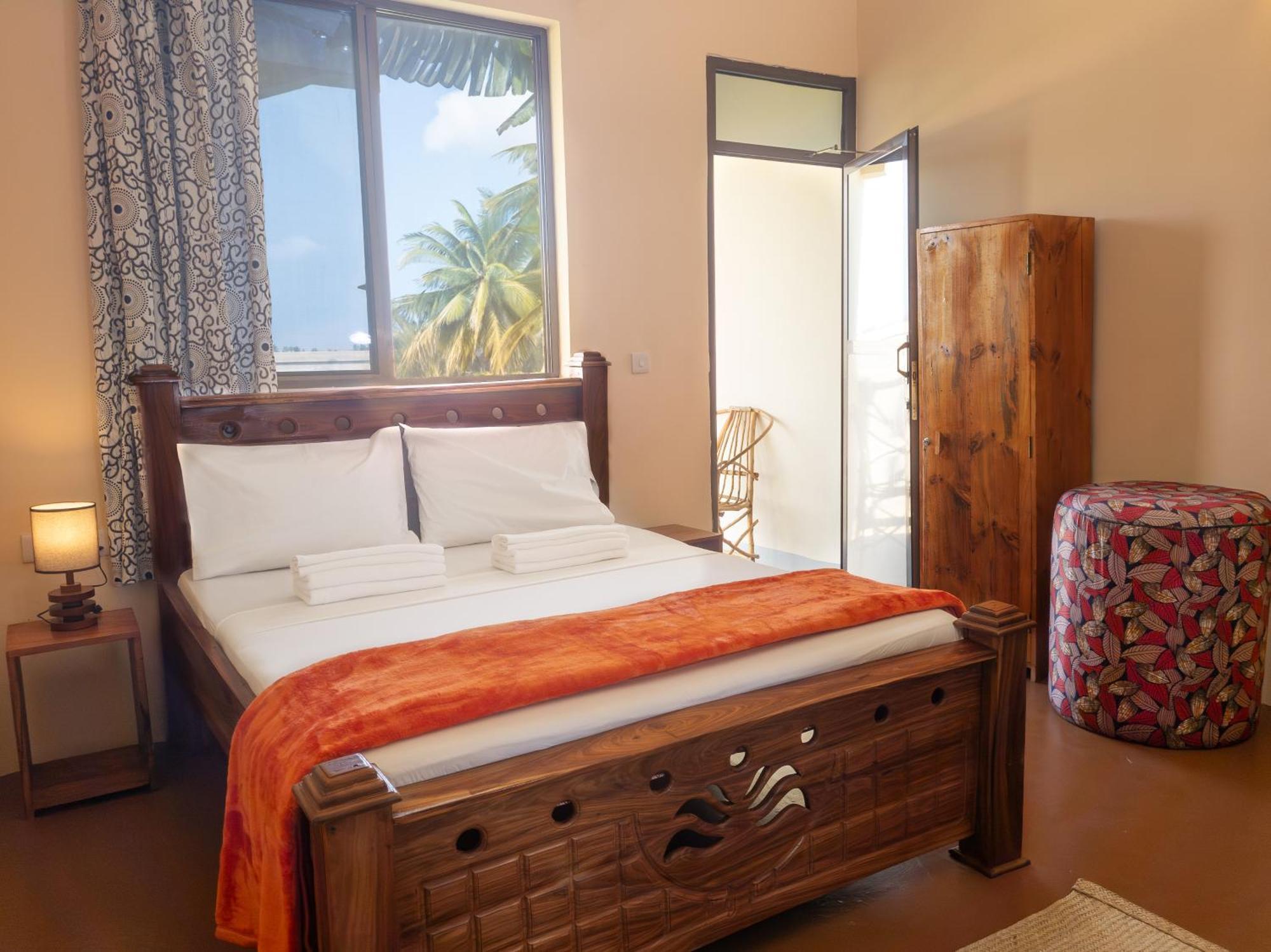 Yasa Boutique Hotel Nungwi Ngoại thất bức ảnh