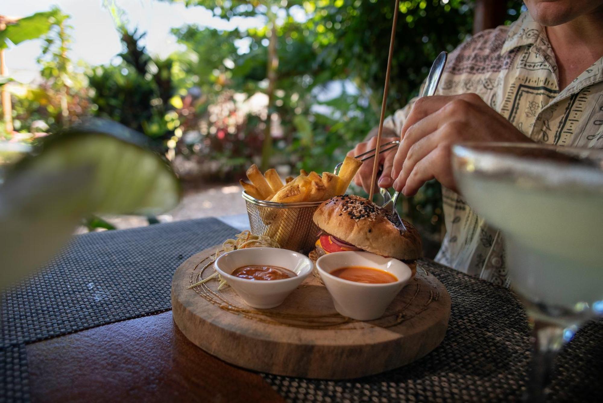 Yasa Boutique Hotel Nungwi Ngoại thất bức ảnh