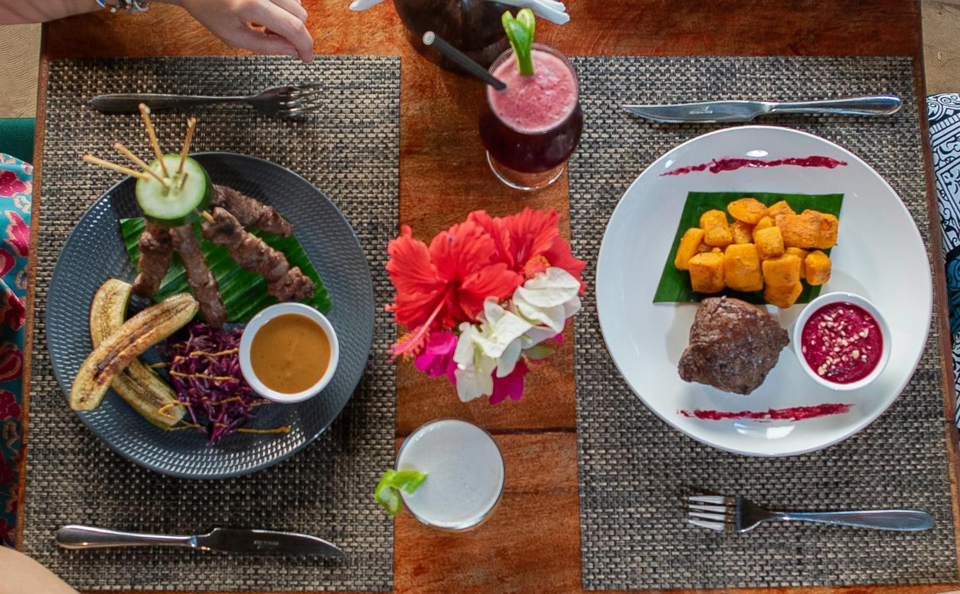 Yasa Boutique Hotel Nungwi Ngoại thất bức ảnh