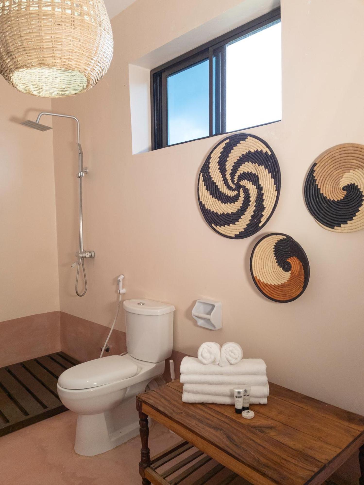 Yasa Boutique Hotel Nungwi Ngoại thất bức ảnh