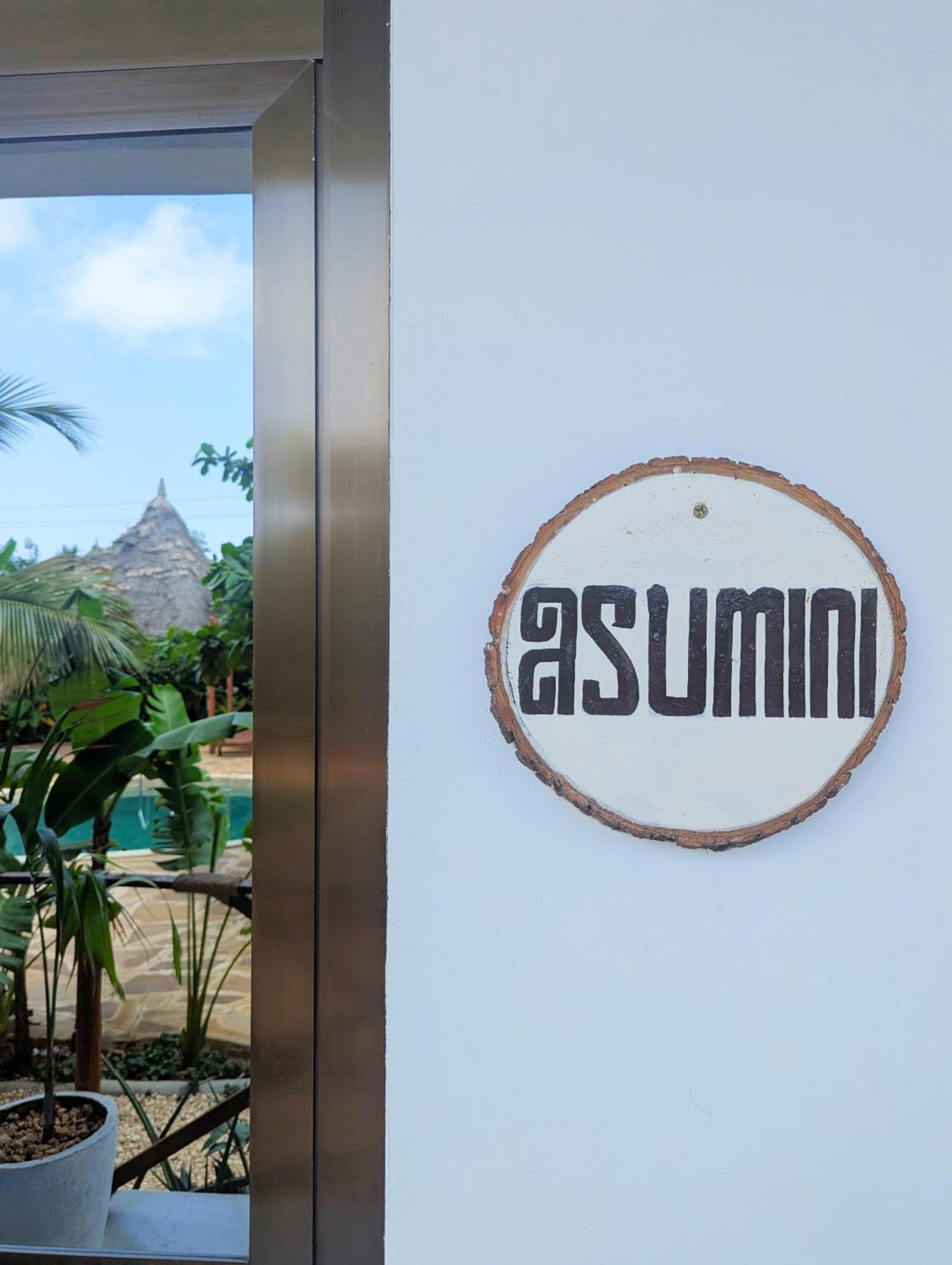 Yasa Boutique Hotel Nungwi Ngoại thất bức ảnh