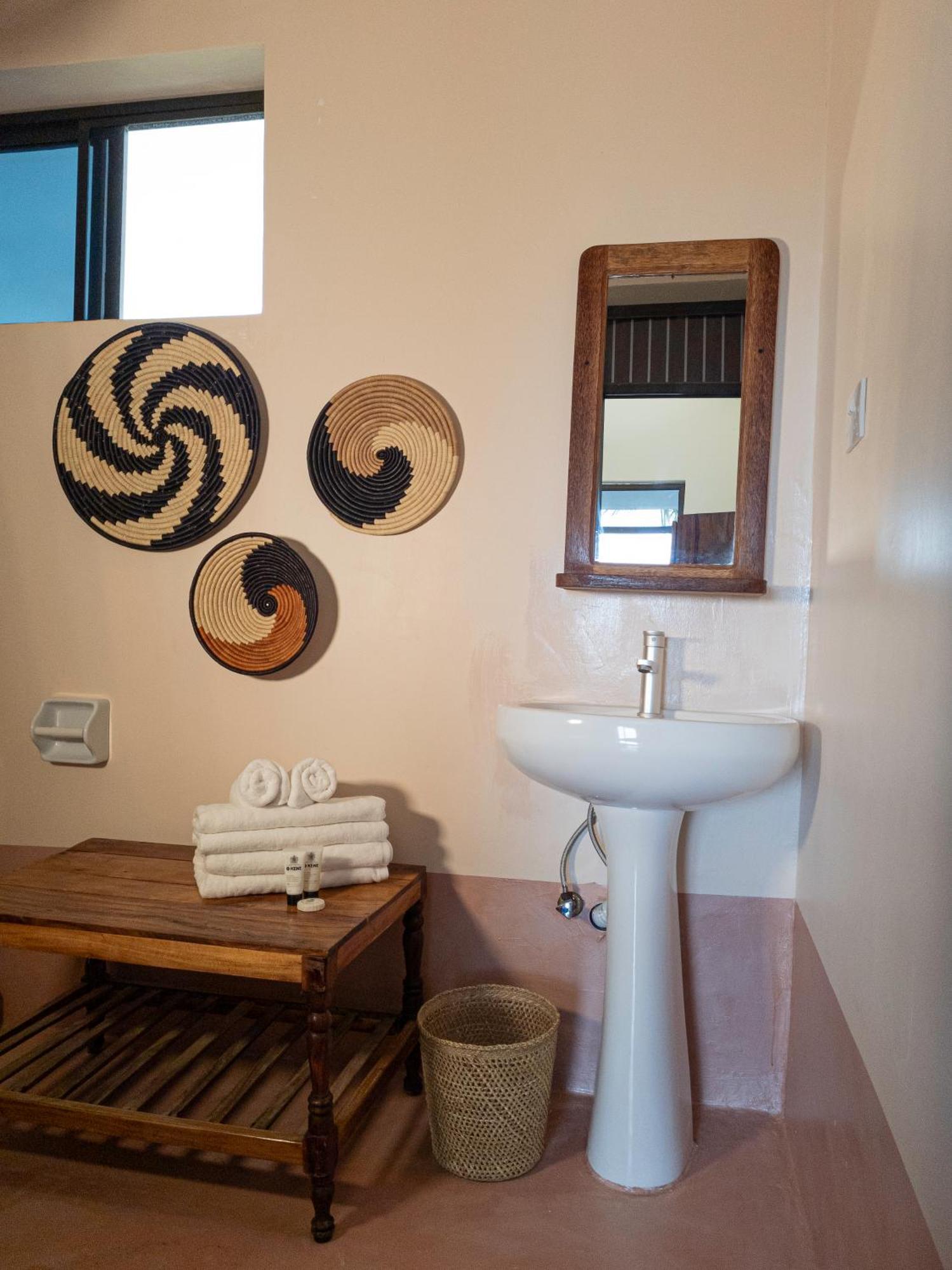 Yasa Boutique Hotel Nungwi Ngoại thất bức ảnh