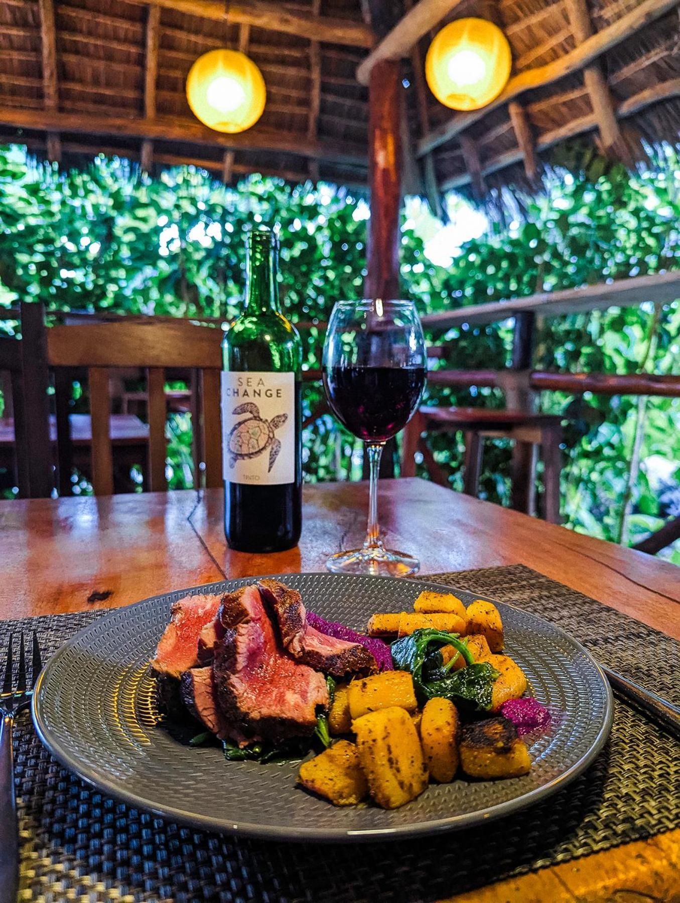 Yasa Boutique Hotel Nungwi Ngoại thất bức ảnh
