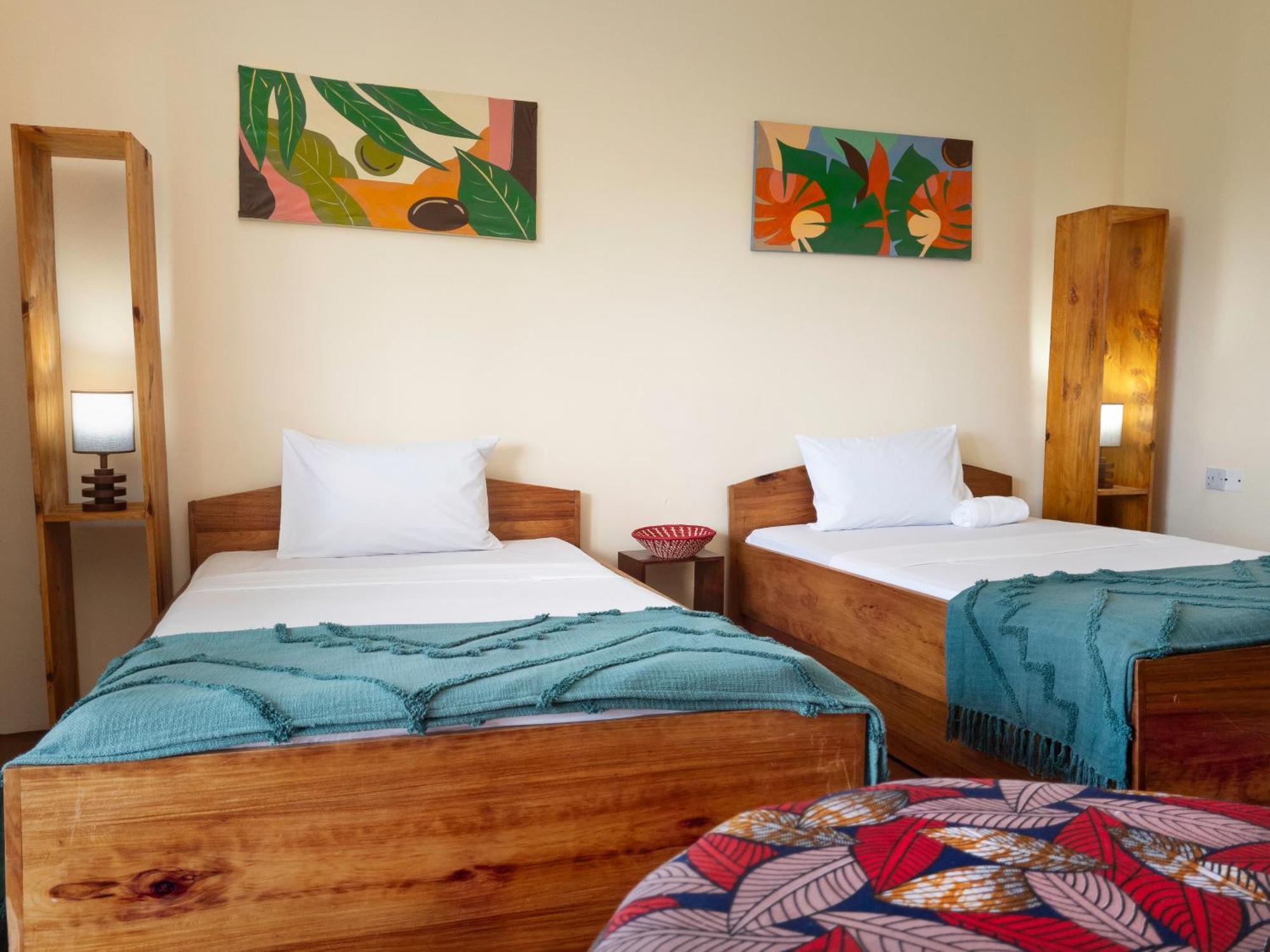Yasa Boutique Hotel Nungwi Ngoại thất bức ảnh