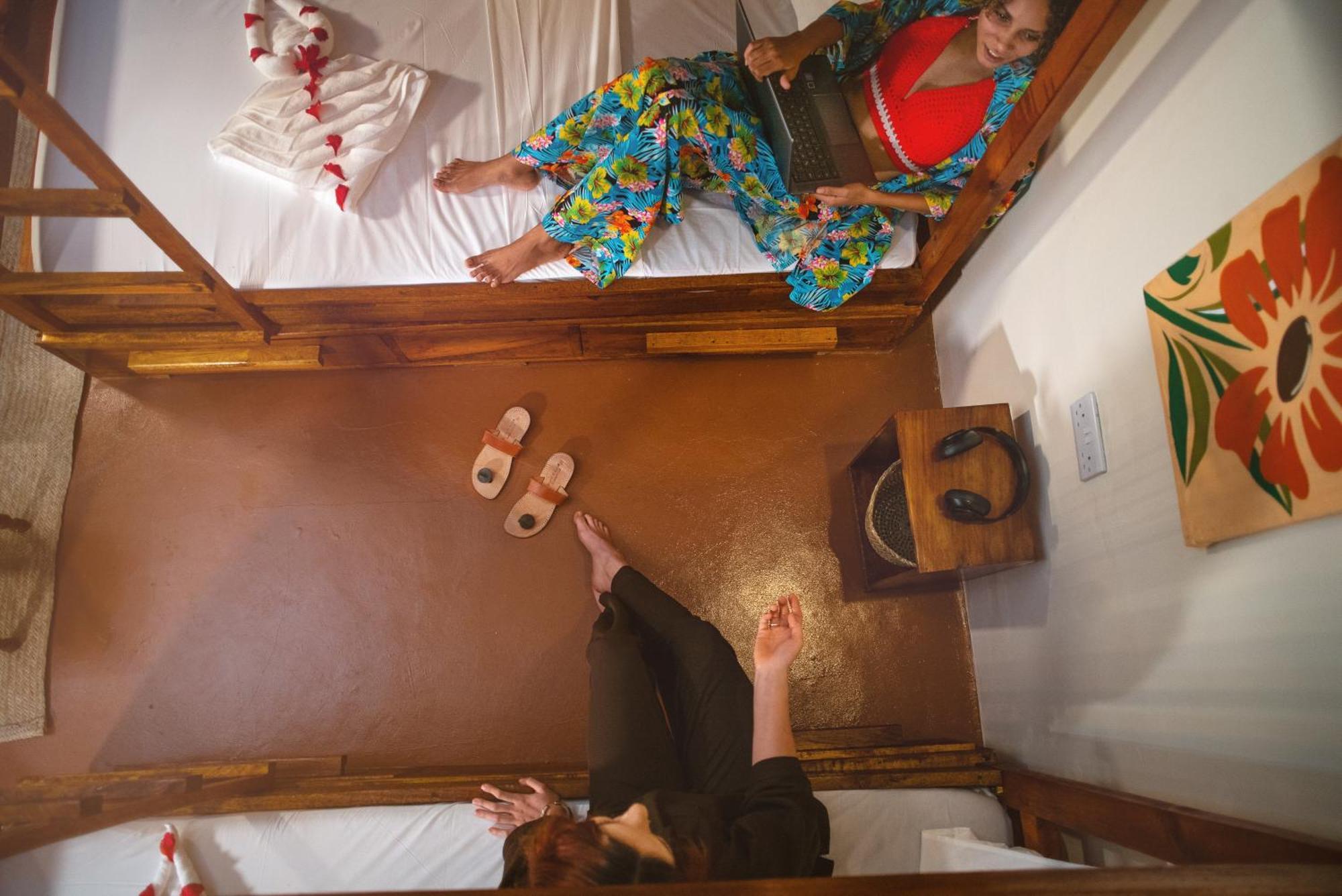 Yasa Boutique Hotel Nungwi Ngoại thất bức ảnh