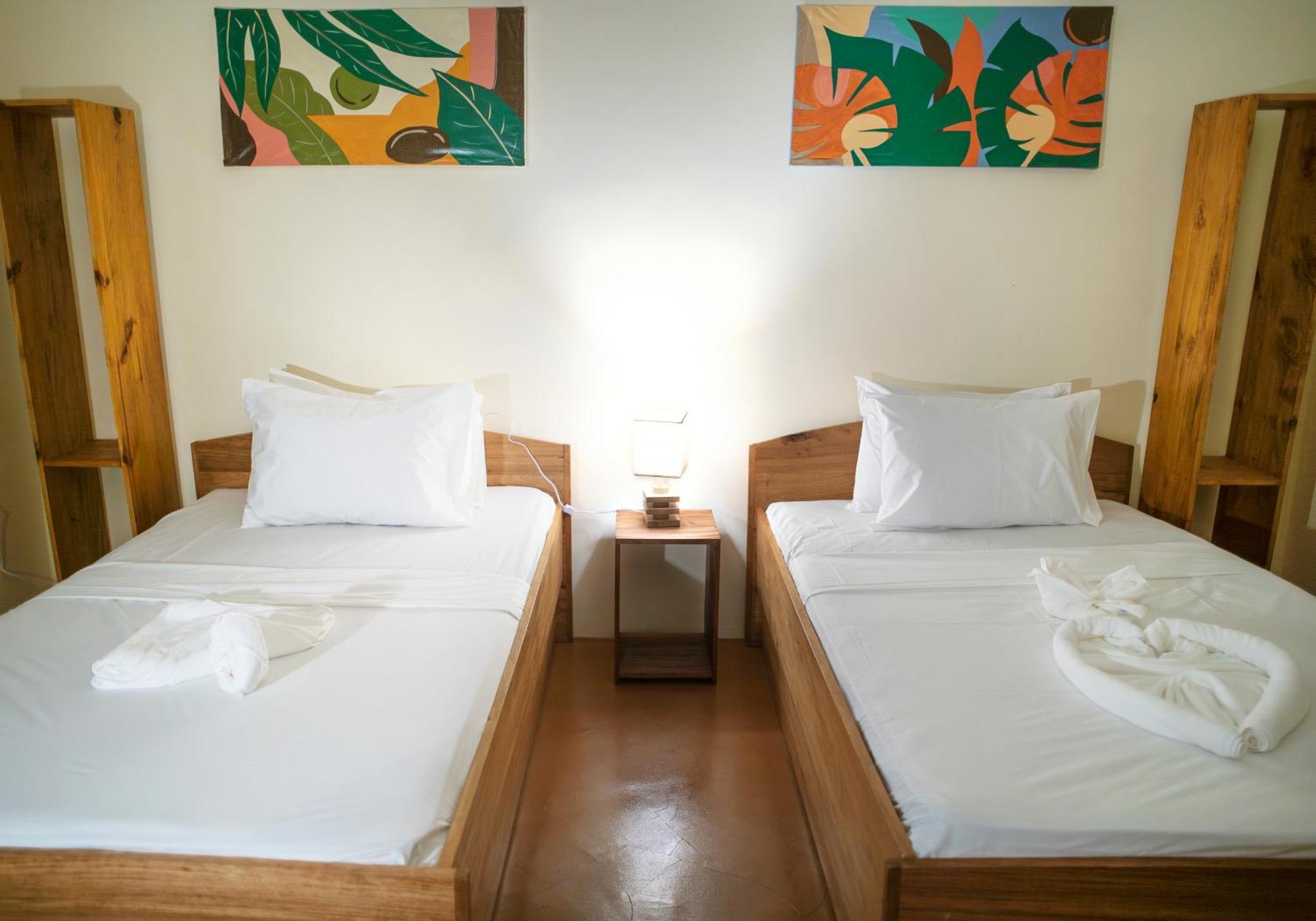 Yasa Boutique Hotel Nungwi Ngoại thất bức ảnh