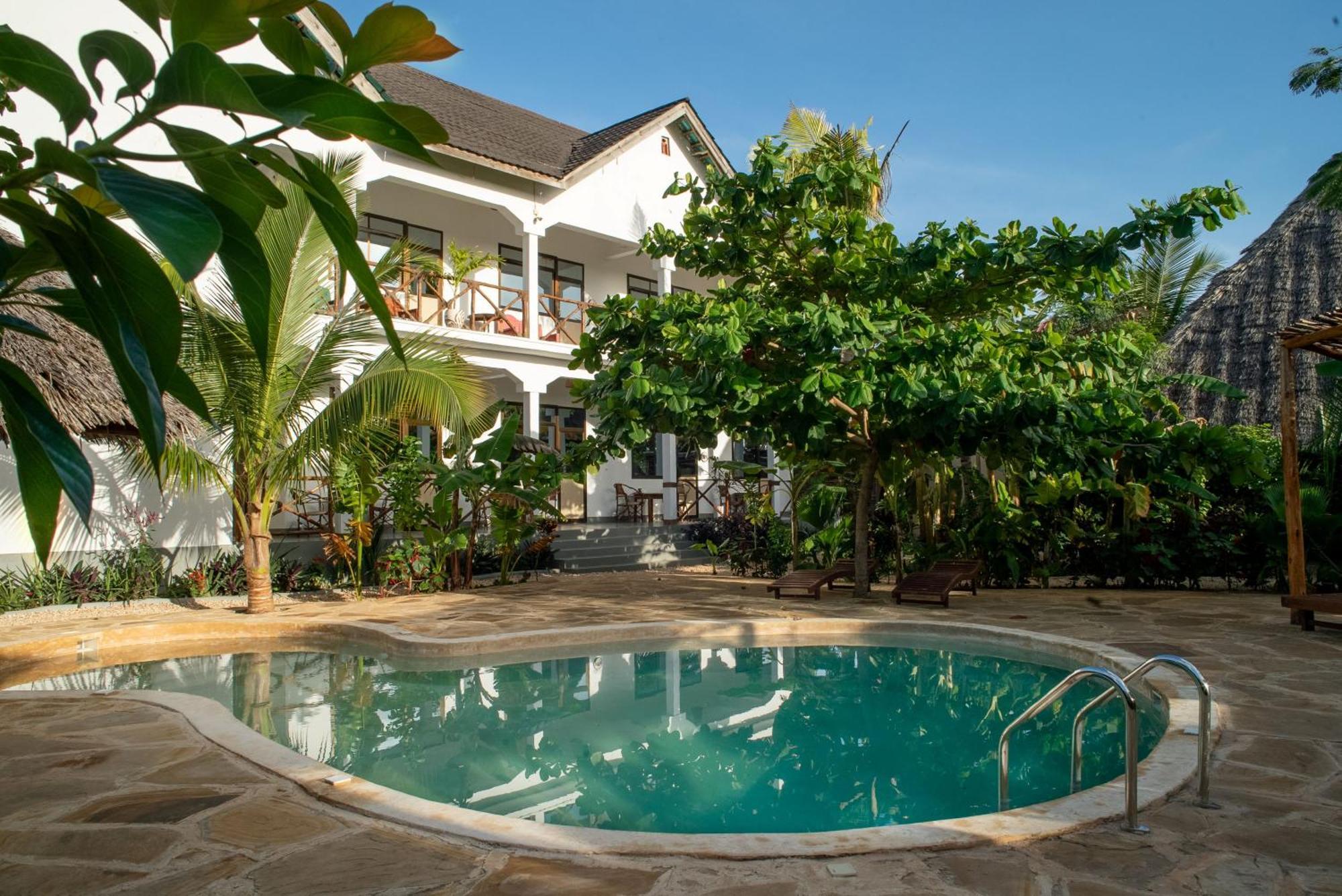 Yasa Boutique Hotel Nungwi Ngoại thất bức ảnh