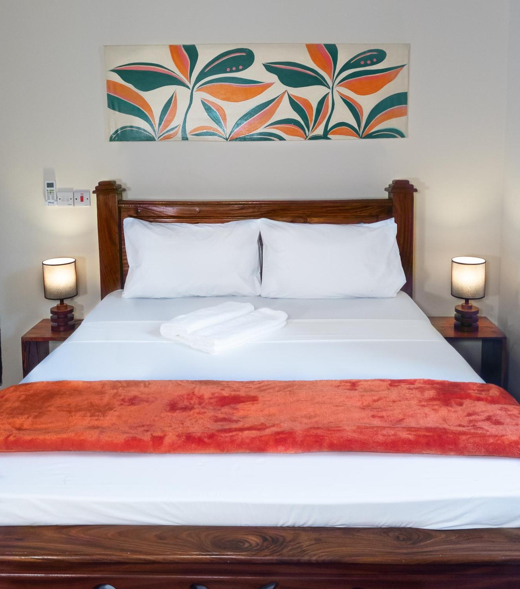 Yasa Boutique Hotel Nungwi Ngoại thất bức ảnh